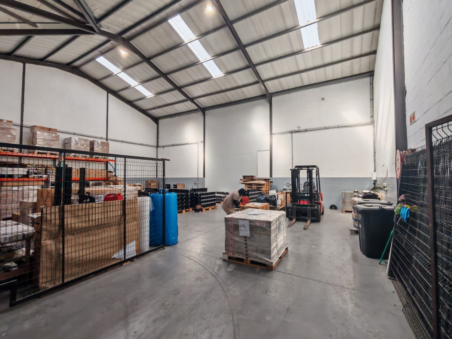 To Let commercial Property for Rent in Saxenburg Park 1 Western Cape